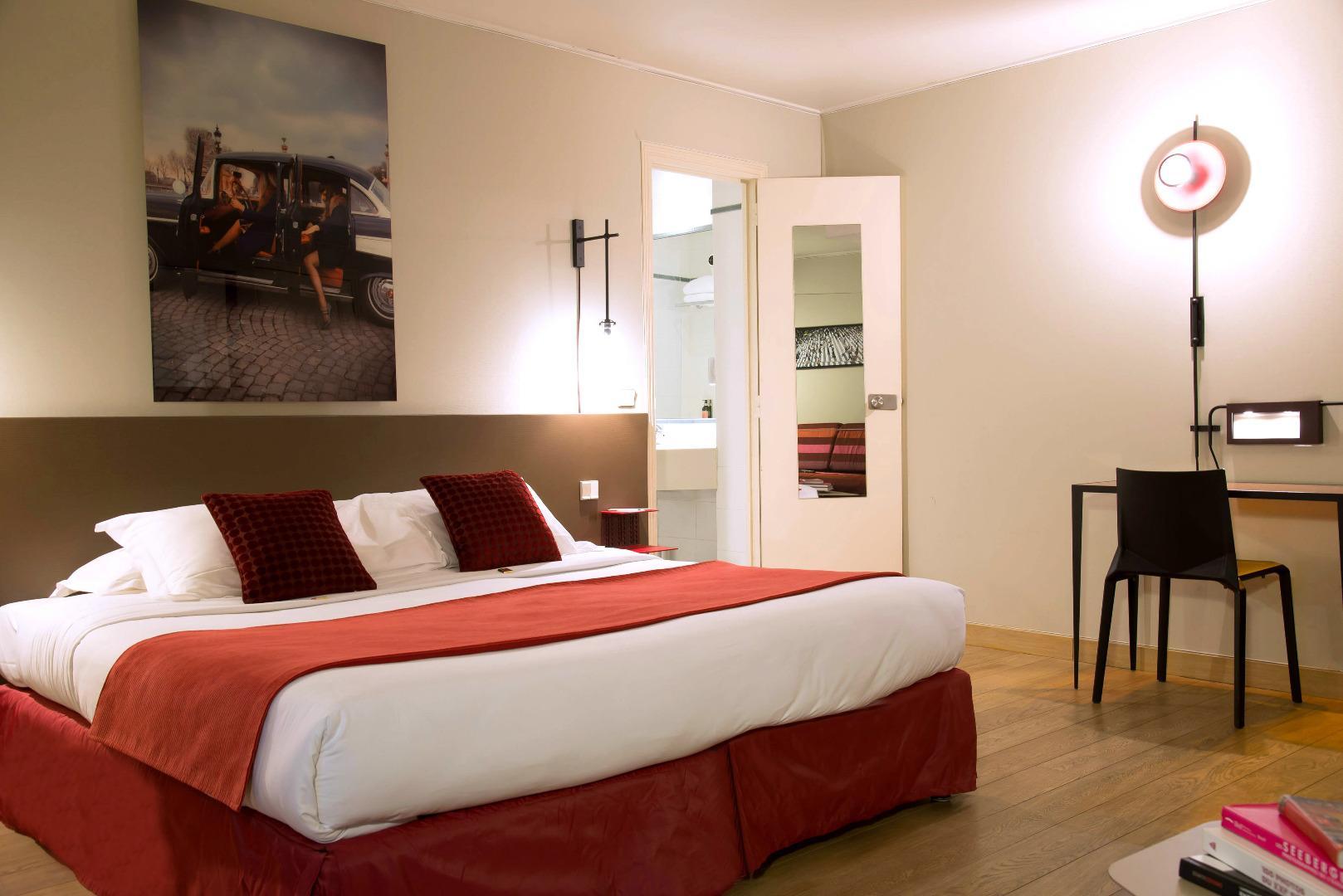 Hotel Zelie 3*