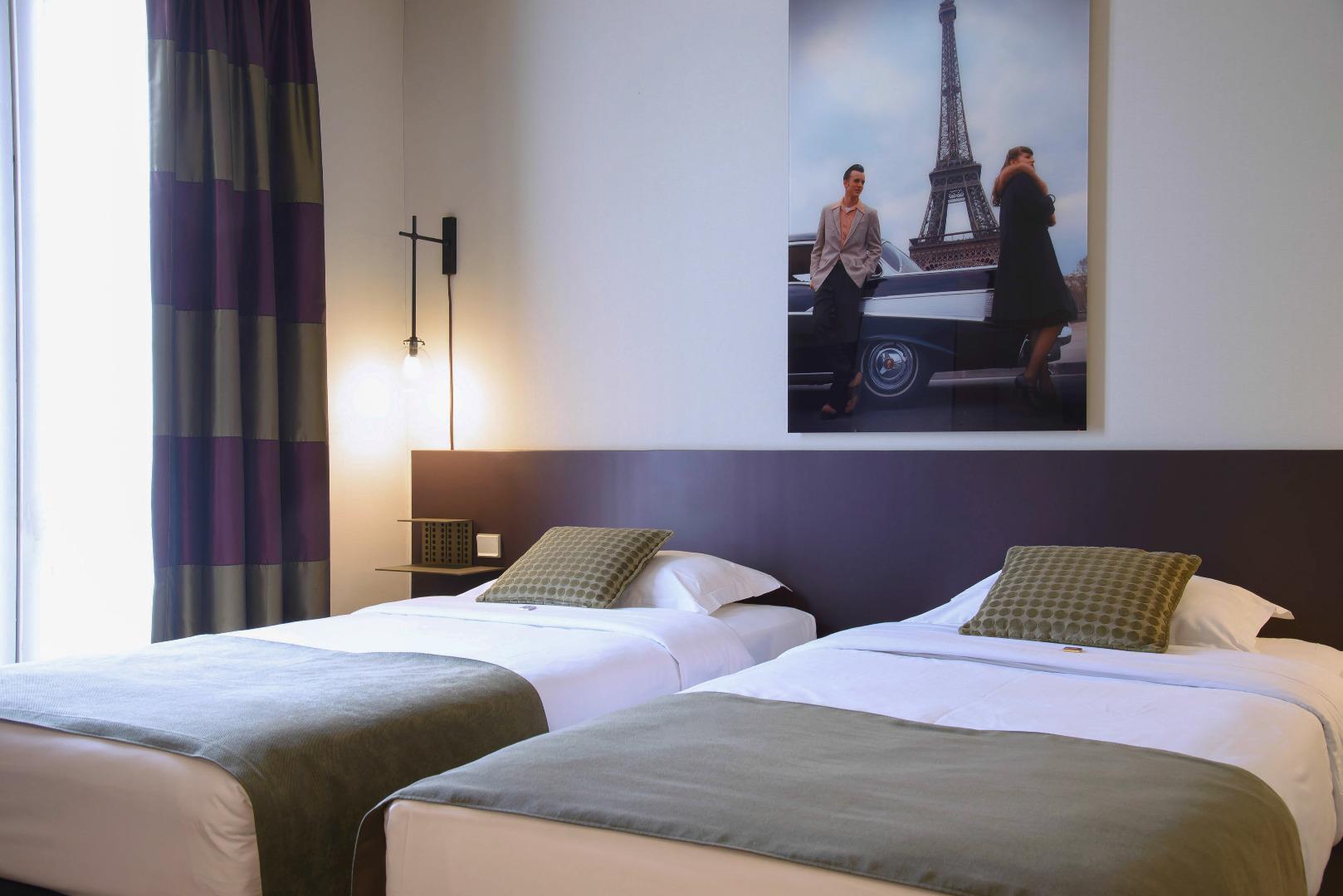 Hotel Zelie Paris