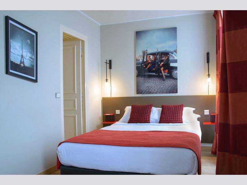 Hotel Zelie Paris