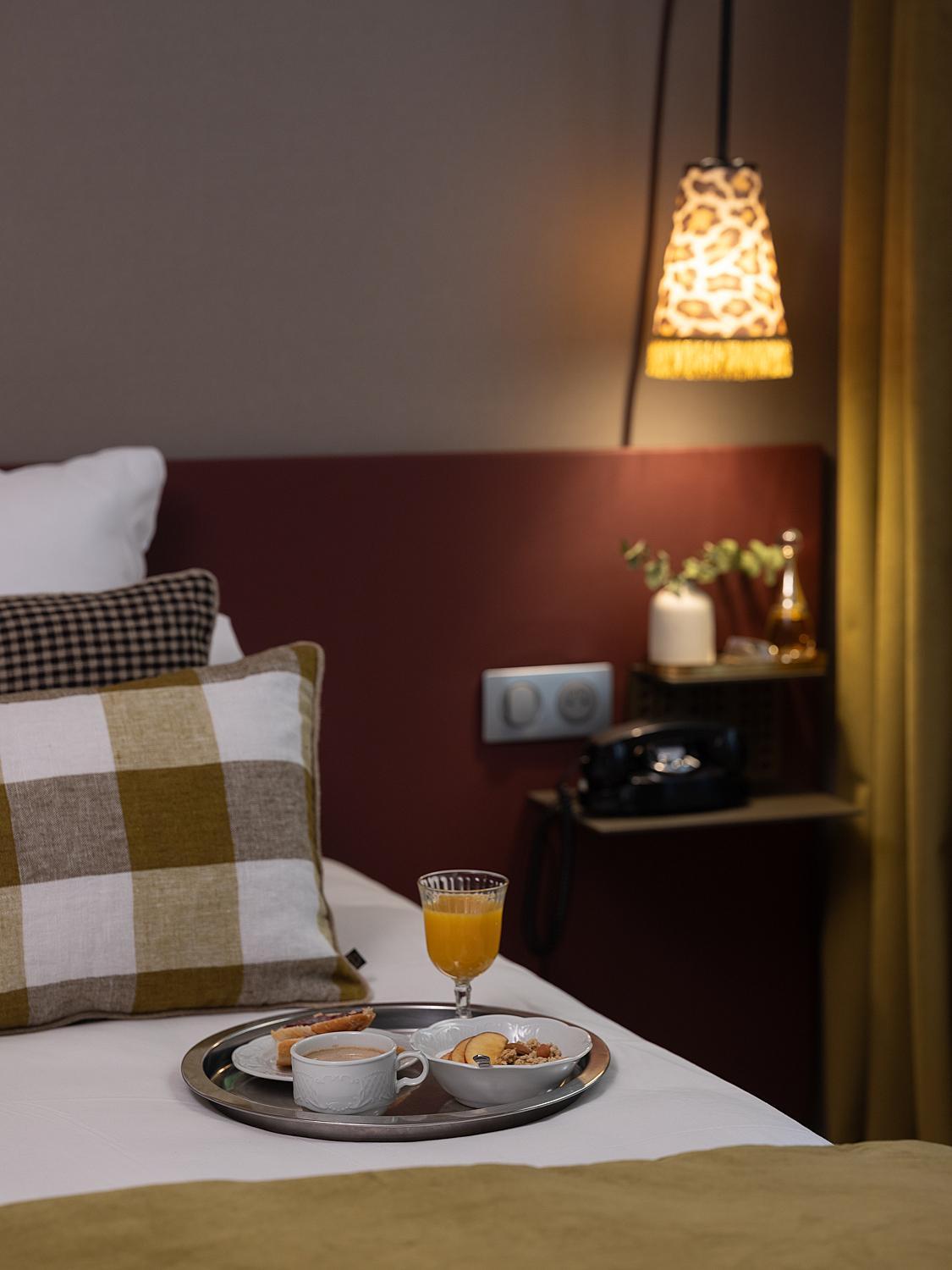 Zelie Hotel Paris