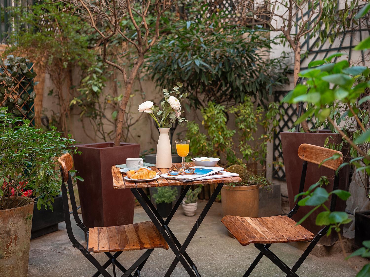 Zelie 3* Paris