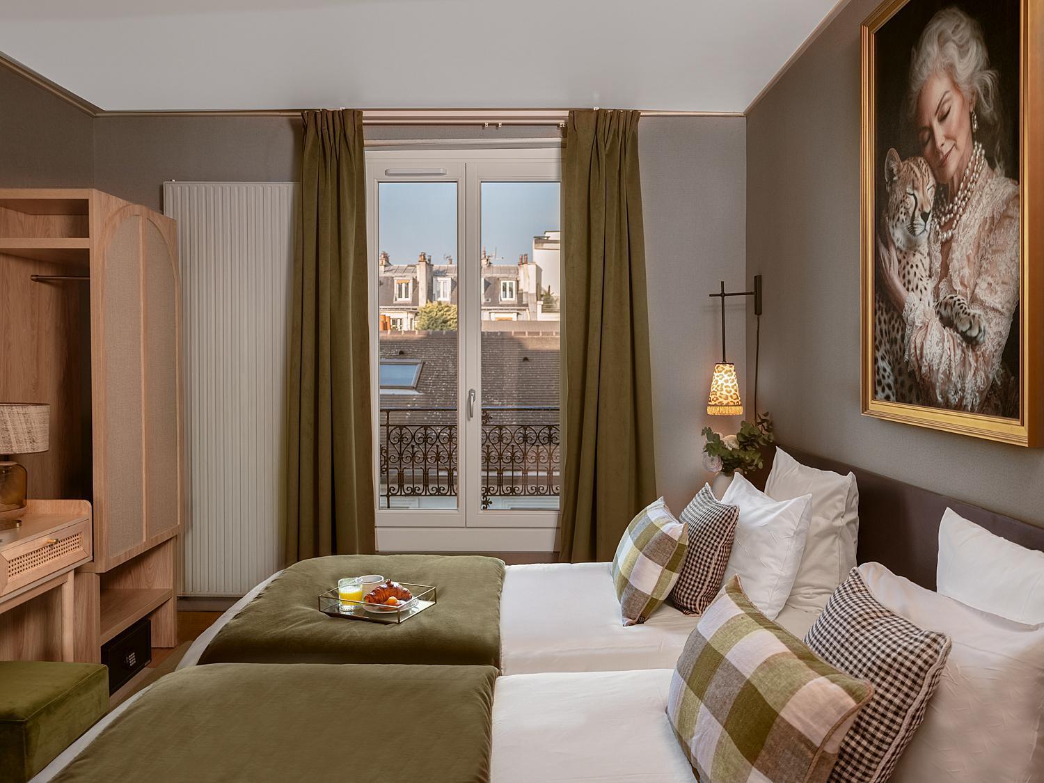 Zelie Hotel 3*