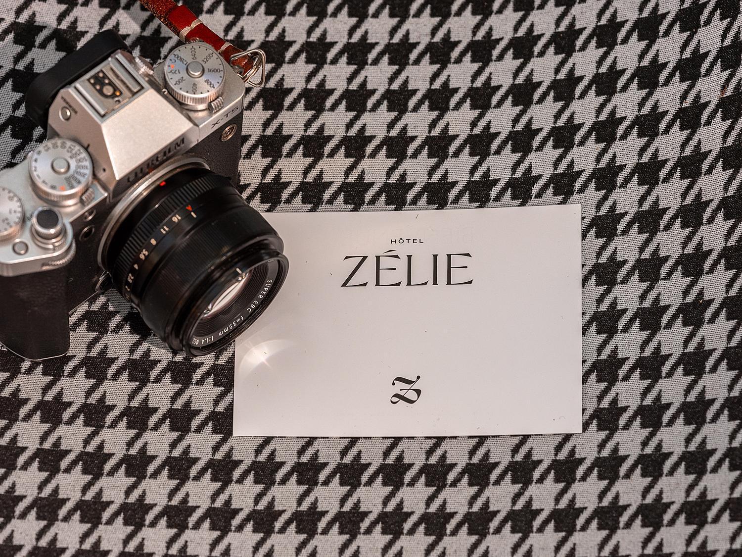 Zelie Hotel 3*