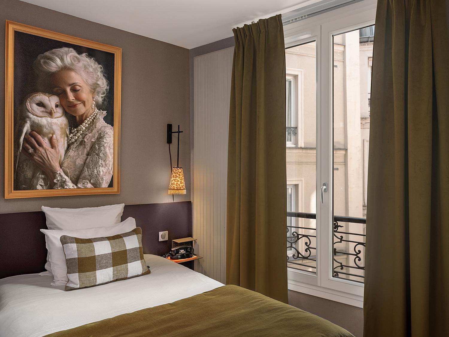Hotel Zelie 3*