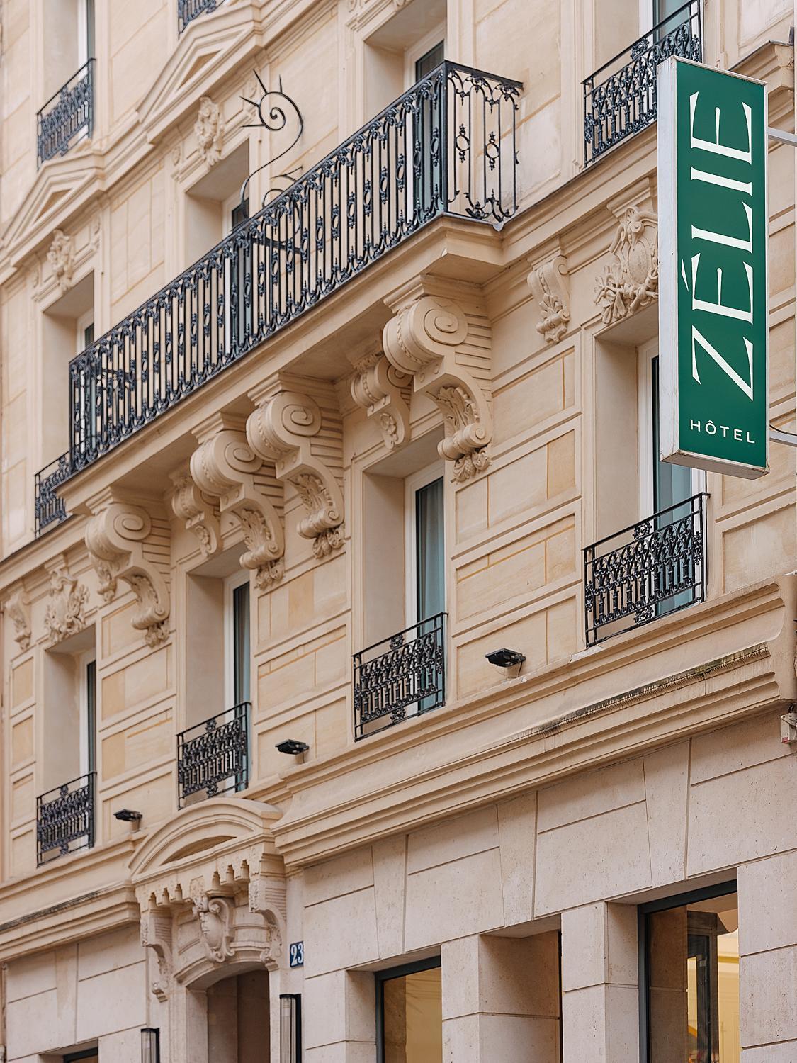 Hotel Zelie Paris