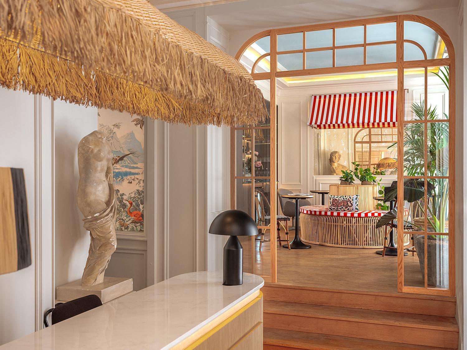 Hotel Zelie 3*
